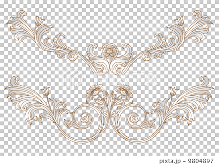 經典的裝飾裁決 9804897