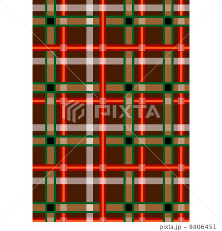 Mottled brown seamless background with red and green stripes Mottled brown seamless background with red and green stripes 9806451