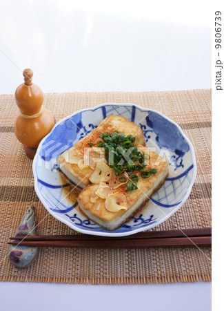 豆腐のステーキ 豆腐のステーキ 9806739
