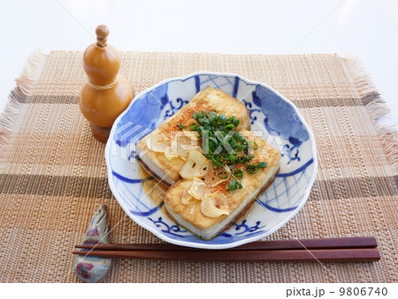 豆腐のステーキ 9806740