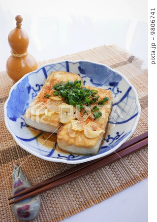 豆腐のステーキ 9806741