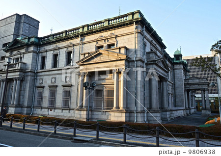 日本銀行大阪支店の旧館（大阪市北区中之島2丁目1番45号） 9806938