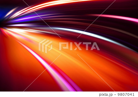 speed on a night road speed on a night road 9807041