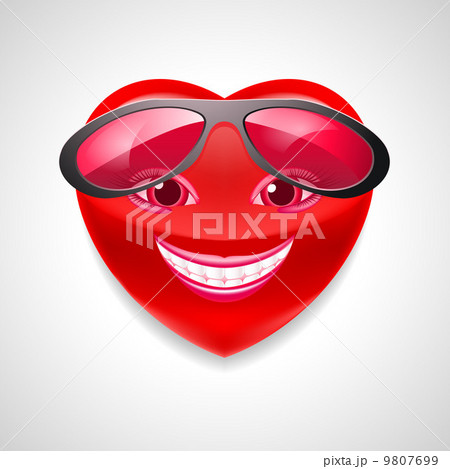 Heart character 9807699
