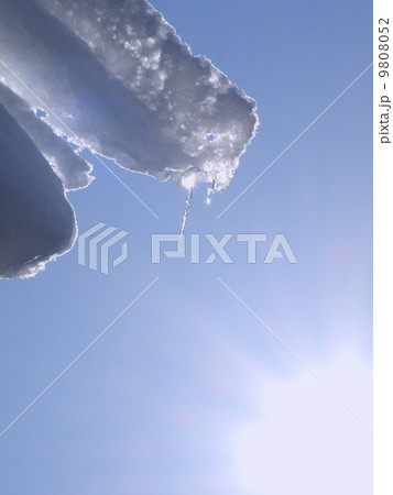 雪解け 雪解け 9808052