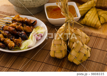 South East Asian rice cakes bundle 9808335