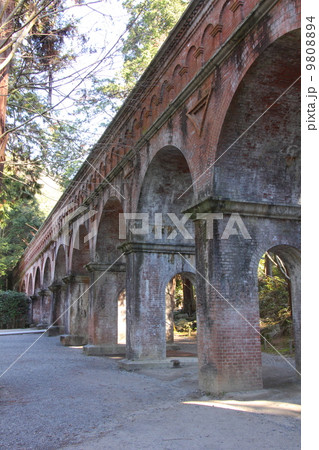南禅寺の水道橋 南禅寺の水道橋 9808894