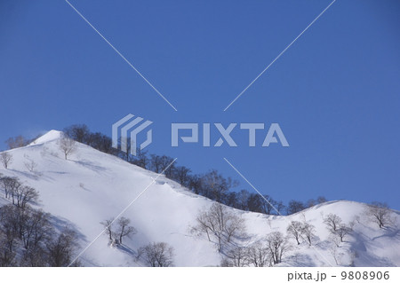 雪山 雪山 9808906