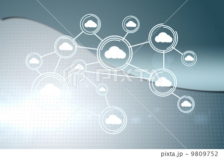 Composite image of technology interface 9809752