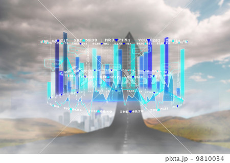 Composite image of business interface Composite image of business interface 9810034