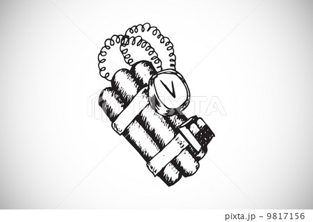Composite image of dynamite doodle Composite image of dynamite doodle 9817156