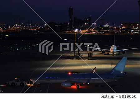 離陸準備完了 9819050