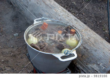 The hunting soup The hunting soup 9819166