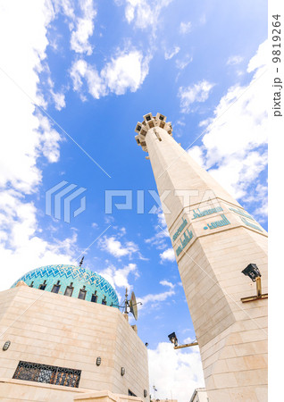 キング・アブドゥッラー・モスク(ヨルダン、アンマン) 9819264