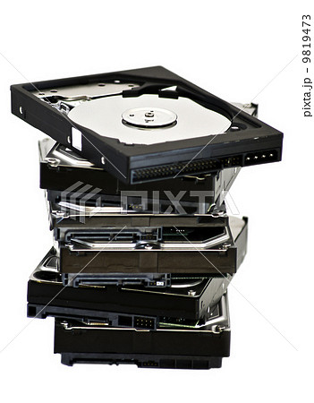 Hard disk drive 9819473