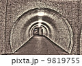 The Tunnel Artistic Design Premium Photo 9819755