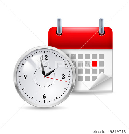 Time icon Time icon 9819758
