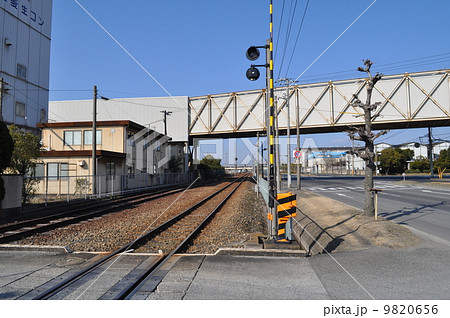 水島臨海鉄道 三菱自工前駅 水島臨海鉄道 三菱自工前駅 9820656