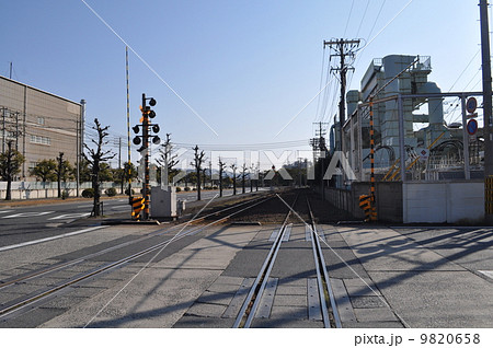 水島臨海鉄道　三菱自工前駅 9820658