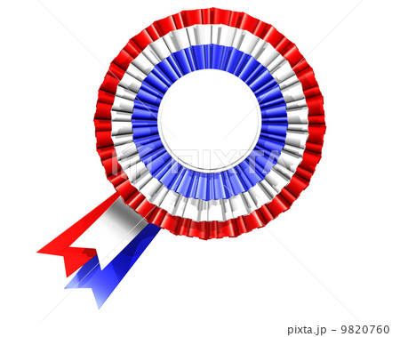 Blank rosette 9820760