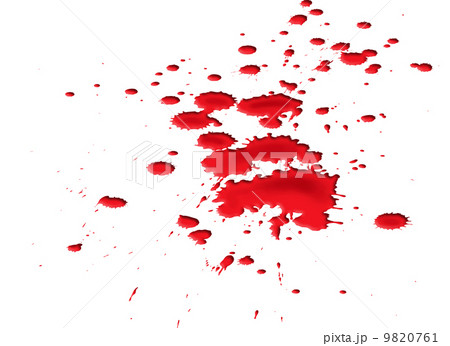Blood splat Blood splat 9820761
