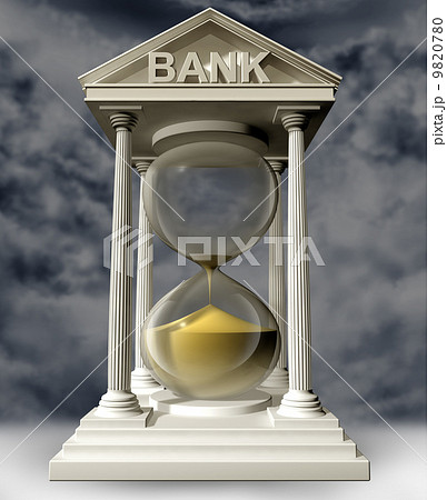 Time is running out for banks 9820780