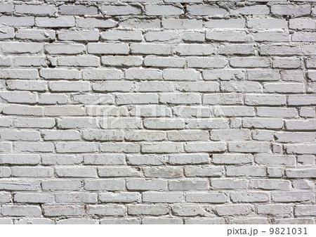 White Brick Wall Pattern White Brick Wall Pattern 9821031
