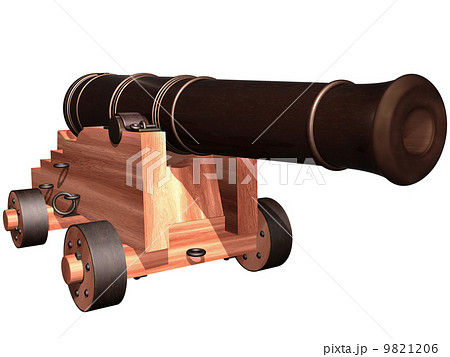 Antique Ships Cannon Antique Ships Cannon 9821206