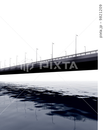 Beam bridge 9821209
