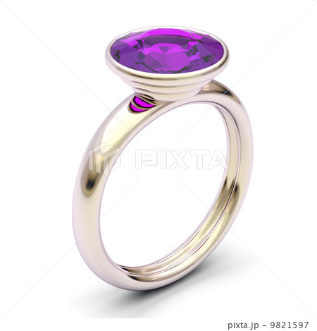 Rose gold ring 9821597