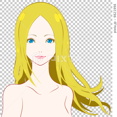 A long hair 9821998