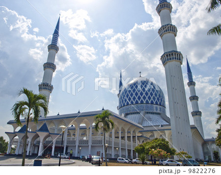 ブルー・モスク ブルー・モスク 9822276