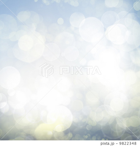 Blue  Festive background with lights 9822348