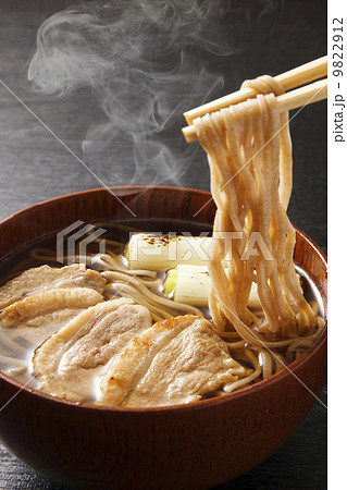 鴨南蛮そば 9822912