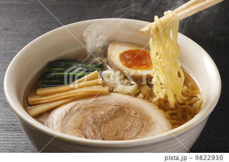 正油ラーメン 正油ラーメン 9822930