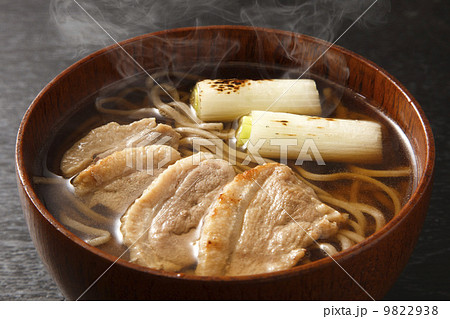 鴨南蛮そば 9822938