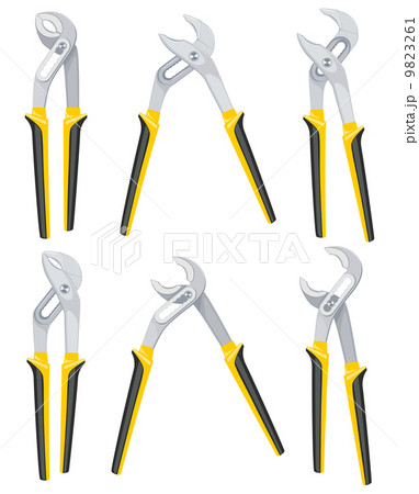 Vector alligator wrench 9823261