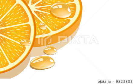 Slice of orange 9823303