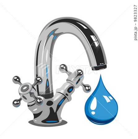 Dripping water 9823327