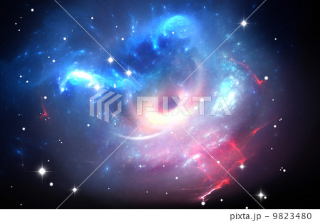 Heavy black hole. Heavy black hole. 9823480