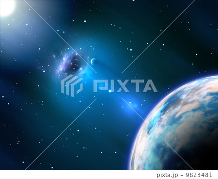 Black hole near the Earth Black hole near the Earth 9823481