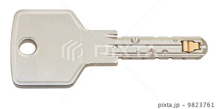 steel key 9823761