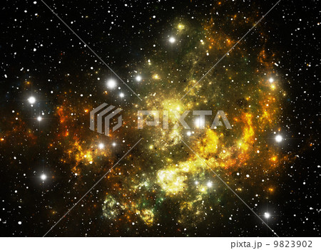 Colorful space star nebula Colorful space star nebula 9823902