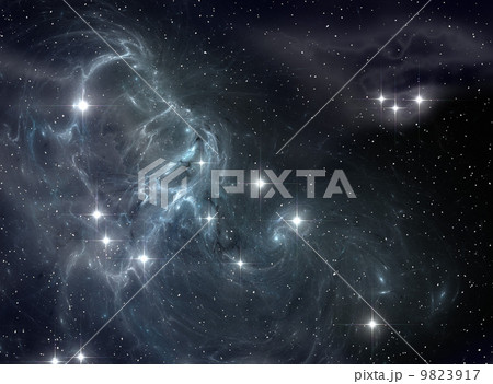 Colorful space star nebula Colorful space star nebula 9823917