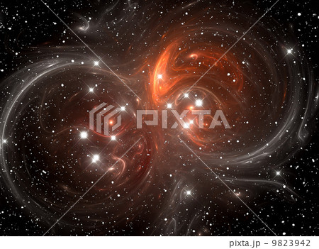 Colorful space star nebula Colorful space star nebula 9823942