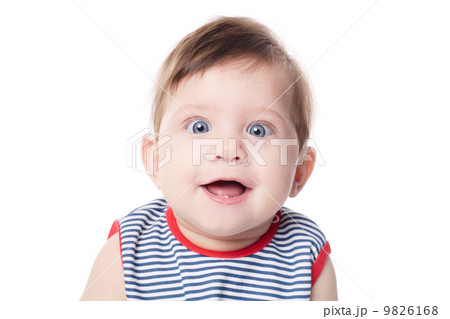 expressive adorable happy baby 9826168