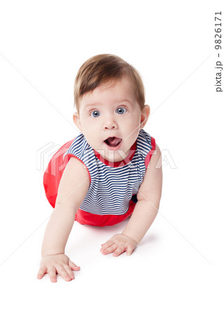 expressive adorable happy baby expressive adorable happy baby 9826171