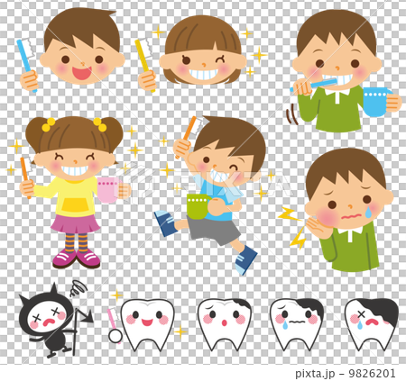 Children toothpaste set Children toothpaste set 9826201