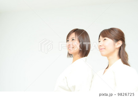 頑張る 頑張る 9826725
