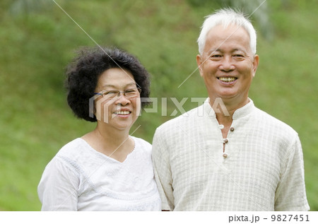 asian senior asian senior 9827451